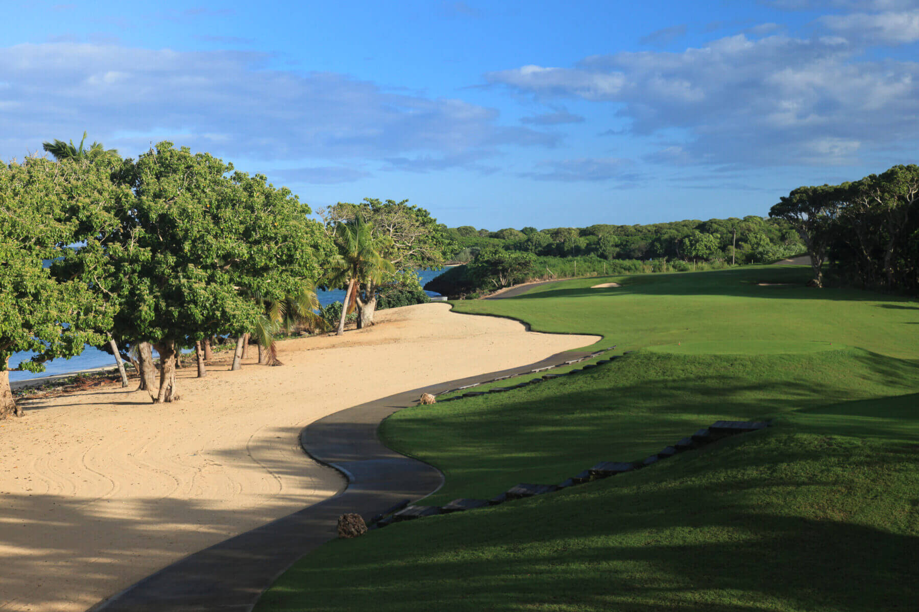 Natadola Bay Golf Course
