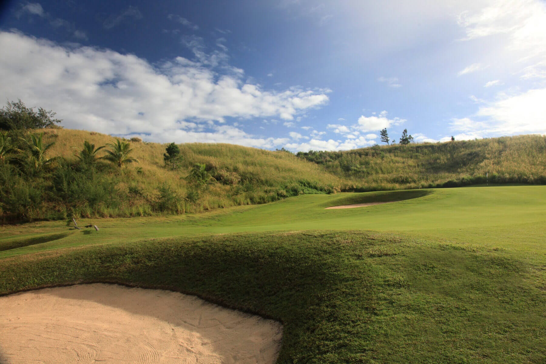 Natadola Bay Golf Course