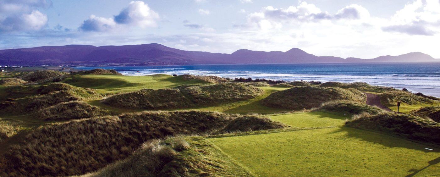 Waterville Golf Links seventeenth hole