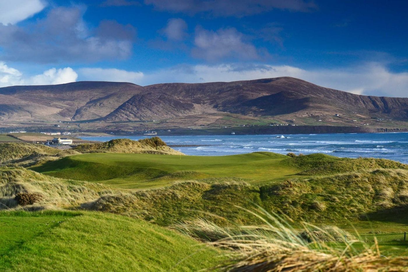 Waterville Golf Links Co. Kerry, Ireland Voyages.golf