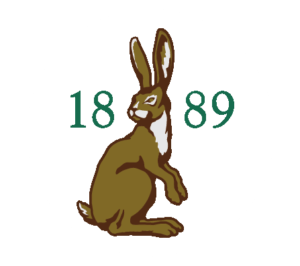 Waterville golf logo