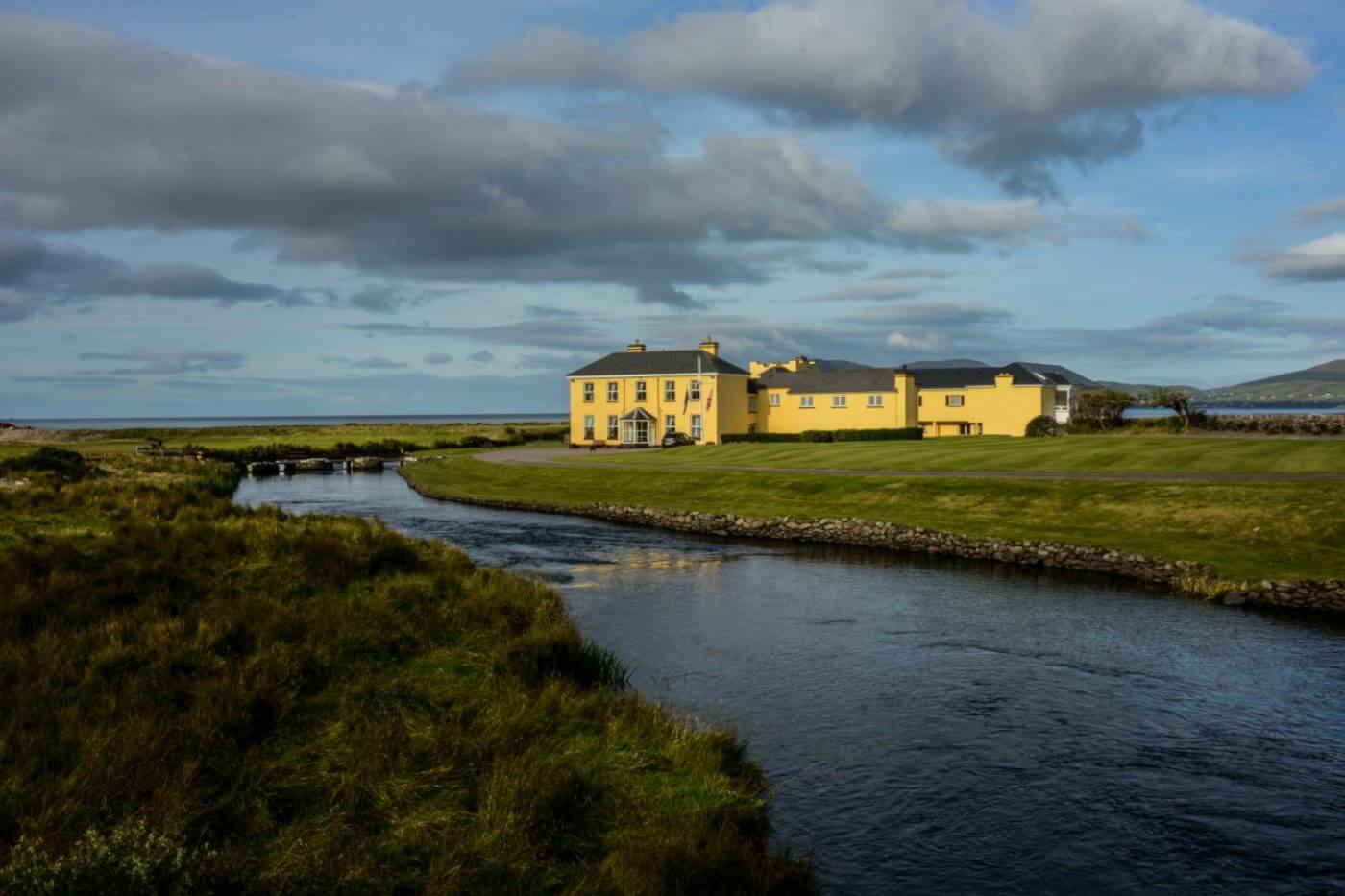 Waterville Golf Links Co. Kerry, Ireland Voyages.golf