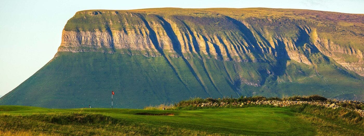 County Sligo golf course
