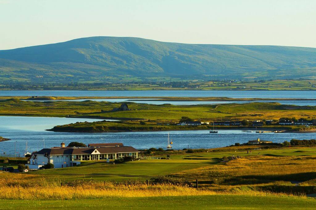 County Sligo golf course