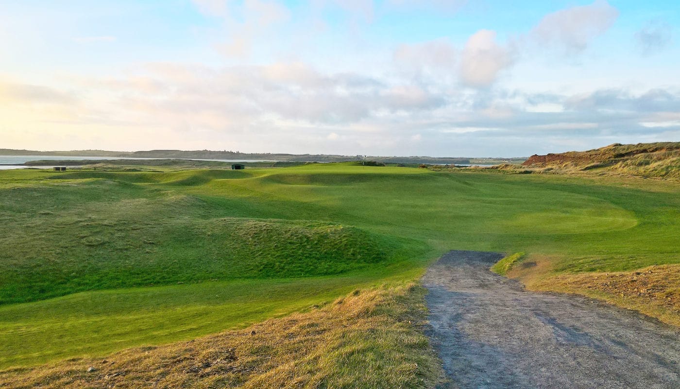 County Sligo Golf Club The Colt Course Ireland Voyages.golf