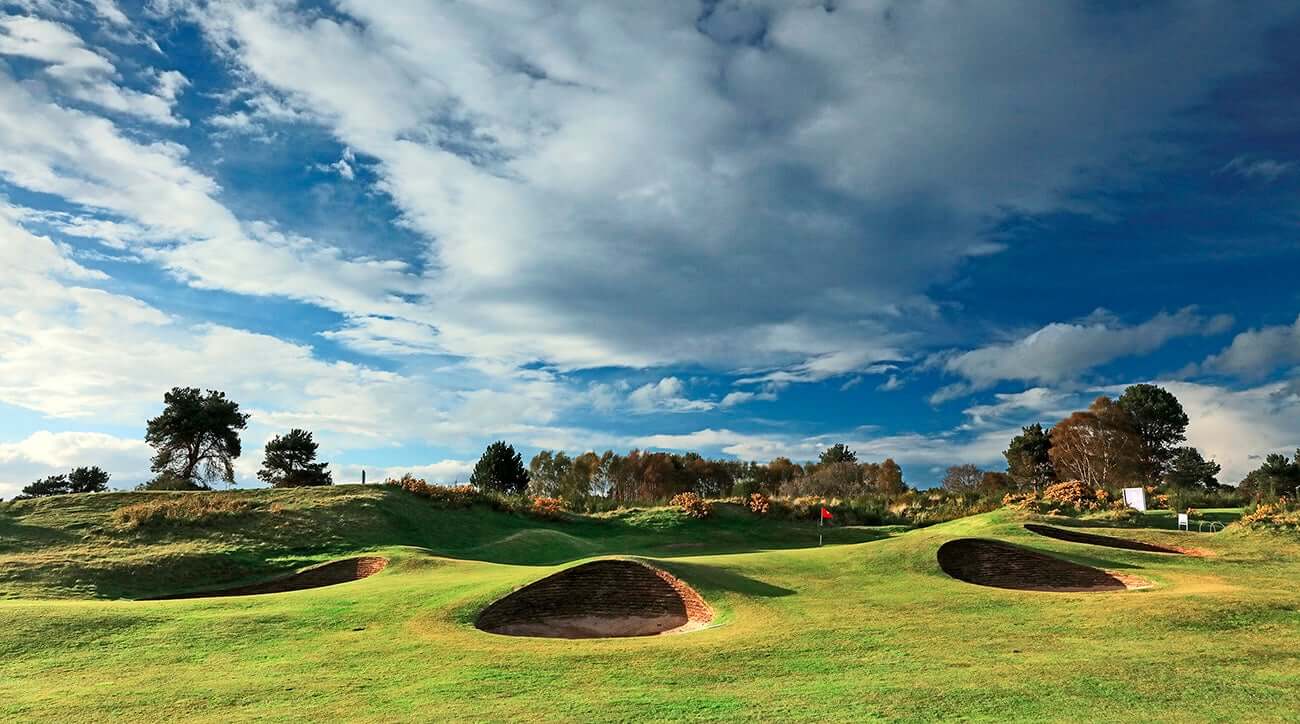 Nairn Golf Club Championship Links Inverness, Scotland Voyages.golf