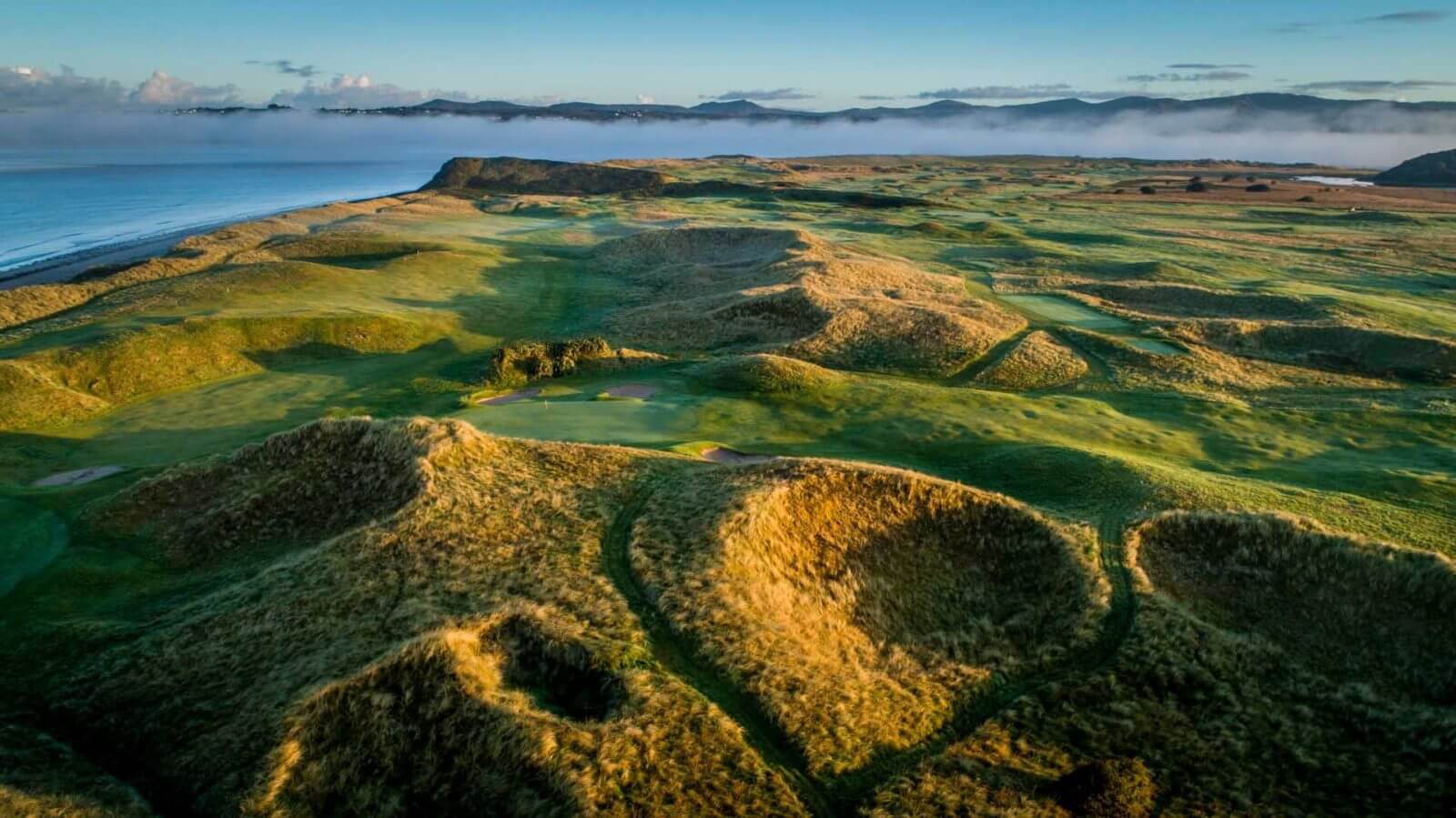 Donegal Golf Club Wild Atlantic Way, Ireland Voyages.golf