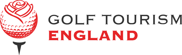 Tourism golf england logo