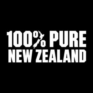 New Zealand tourism logo
