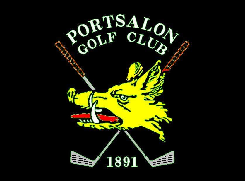 Portsalon Golf Club Emblem