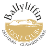 Ballyliffin golf club emblem