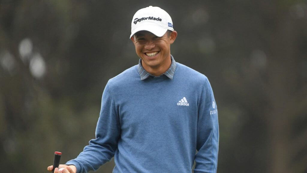 Colin Morikawa wins the 2020 PGA Championship