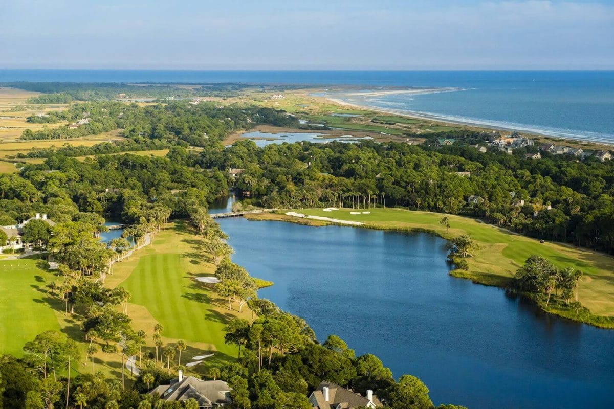 Kiawah Island Golf Resort South Carolina Voyages.golf