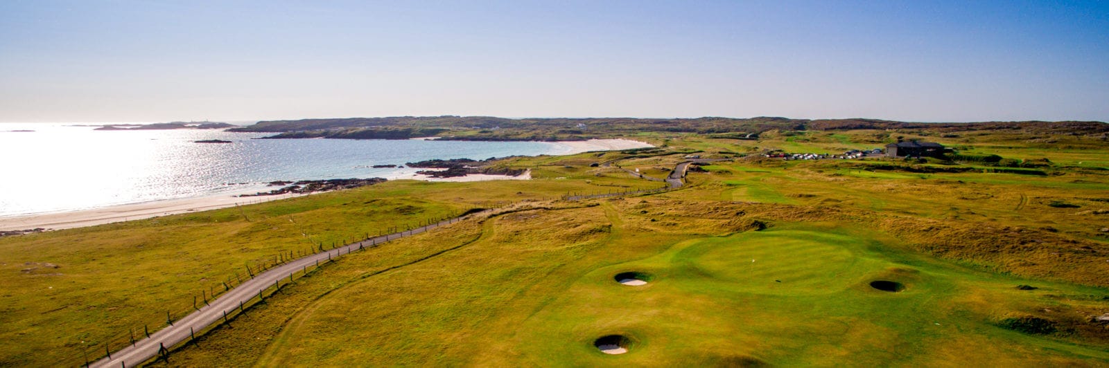 Connemara Golf Club County Galway, Ireland Voyages.golf
