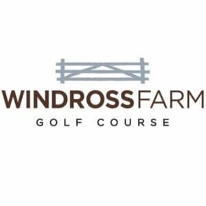 Windross Farm golf club emblem