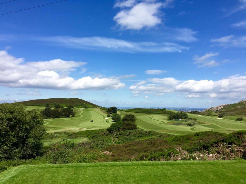 Howth Golf Club Dublin, Ireland Voyages.golf
