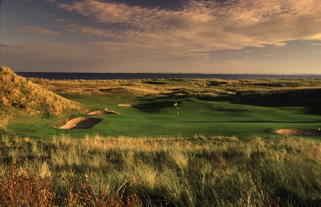 Golspie Golf Club Dornoch Firth, Scotland Voyages.golf