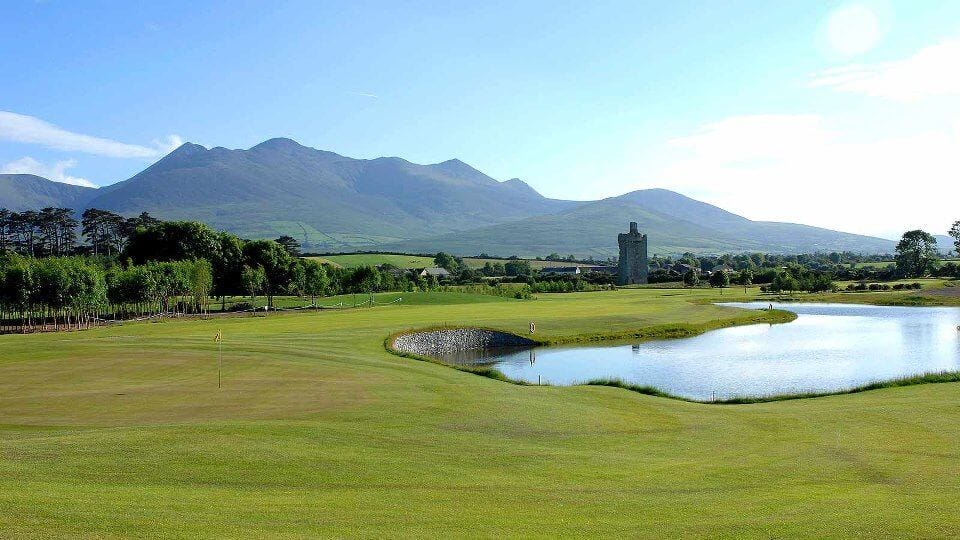 Dingle Golf Club (Cean Sibéal) County Kerry, Ireland Voyages.golf