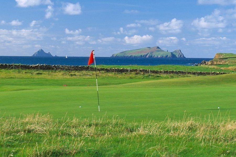 Dingle Golf Club (Cean Sibéal) County Kerry, Ireland Voyages.golf