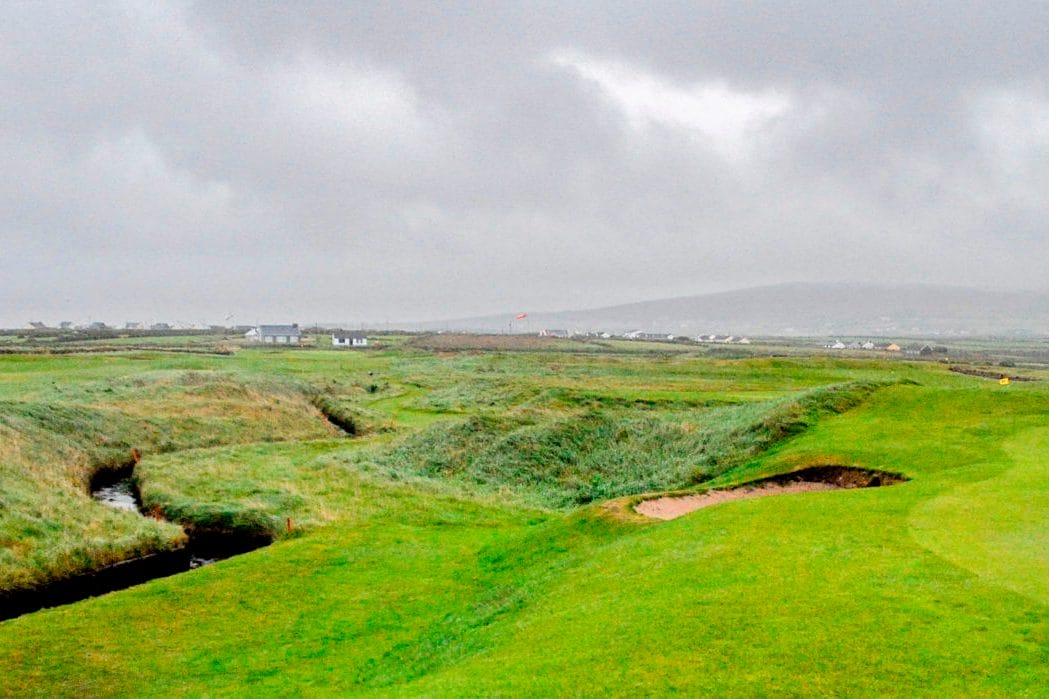 Dingle Golf Club (Cean Sibéal) County Kerry, Ireland Voyages.golf