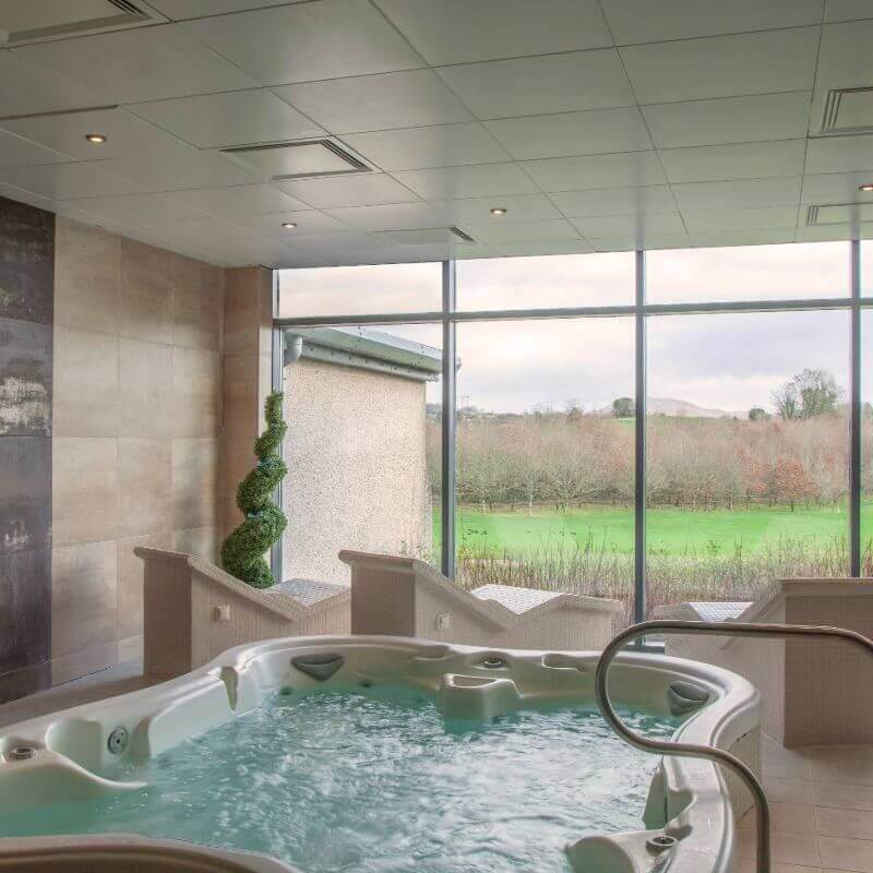Spa at Castle Dargan Resort