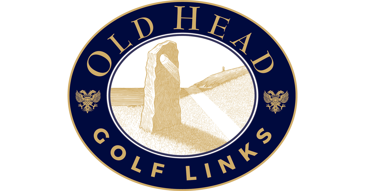 Old Head Links Logo