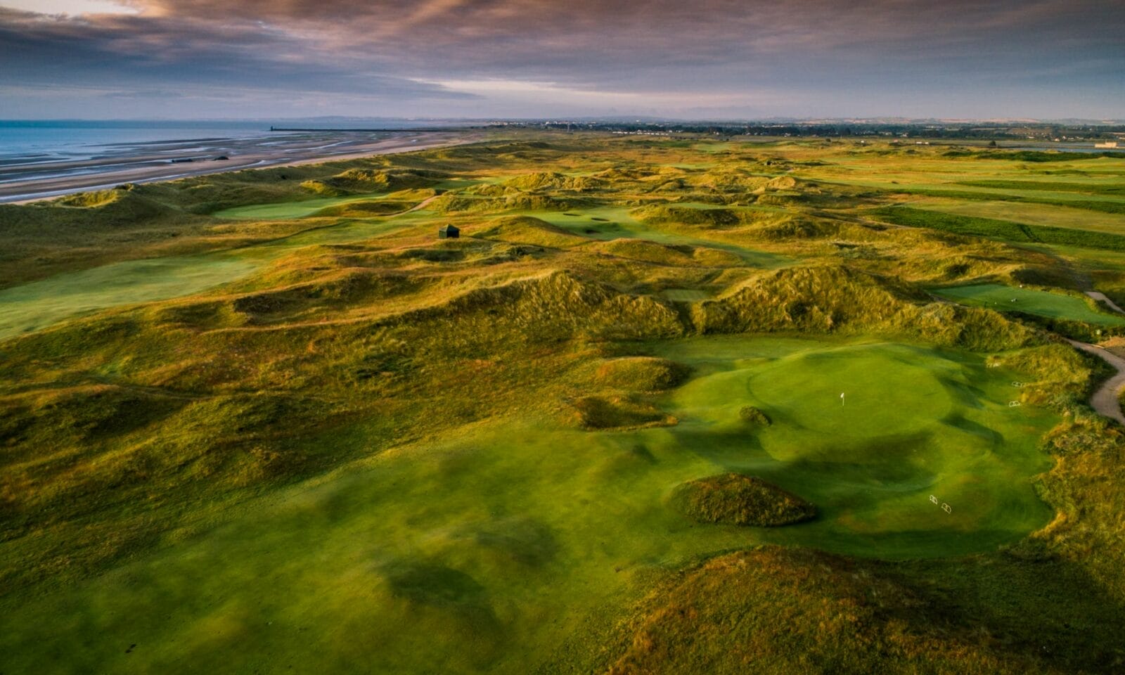 County Louth Golf Club (Baltray) - Ireland – Voyages.golf