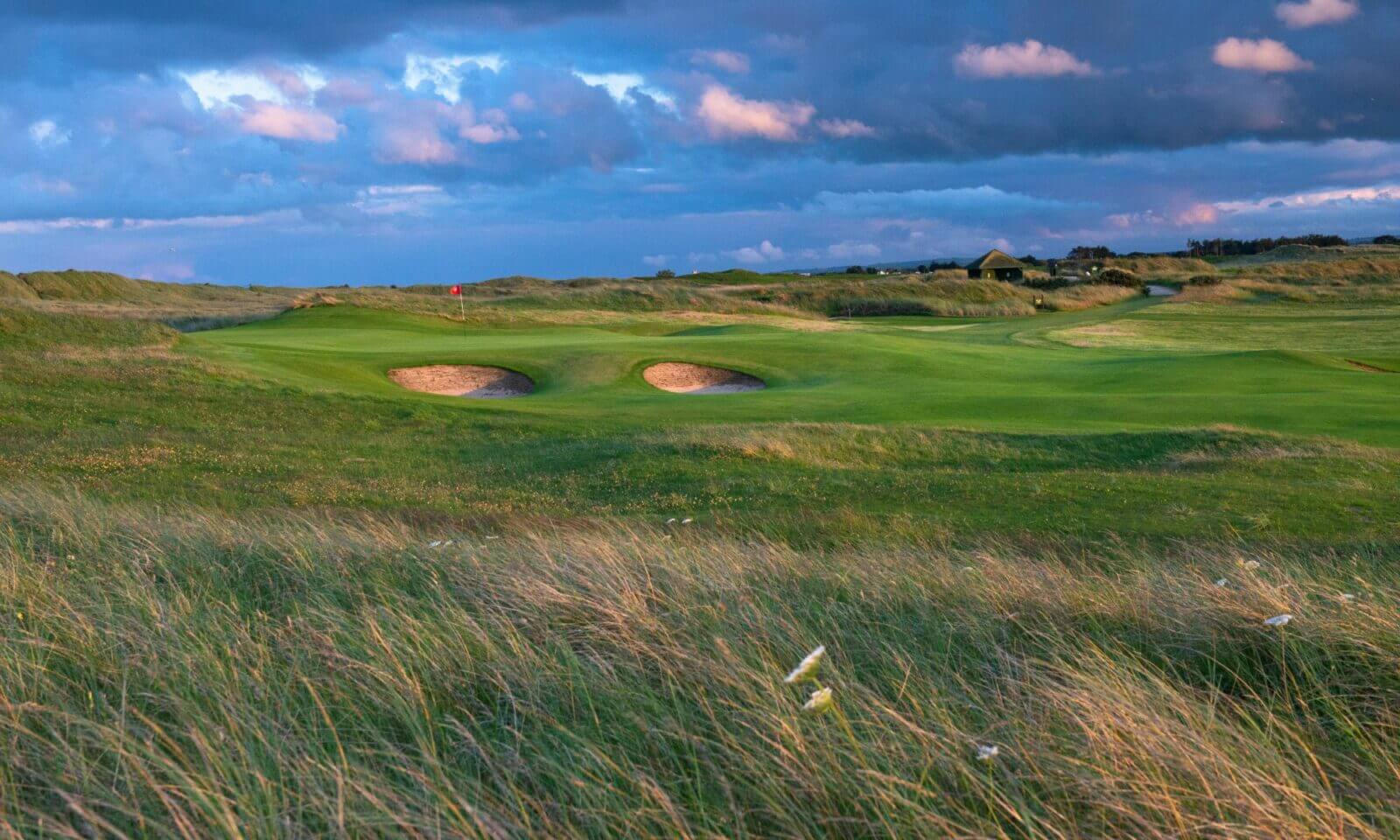 County Louth Golf Club (Baltray) - Ireland – Voyages.golf