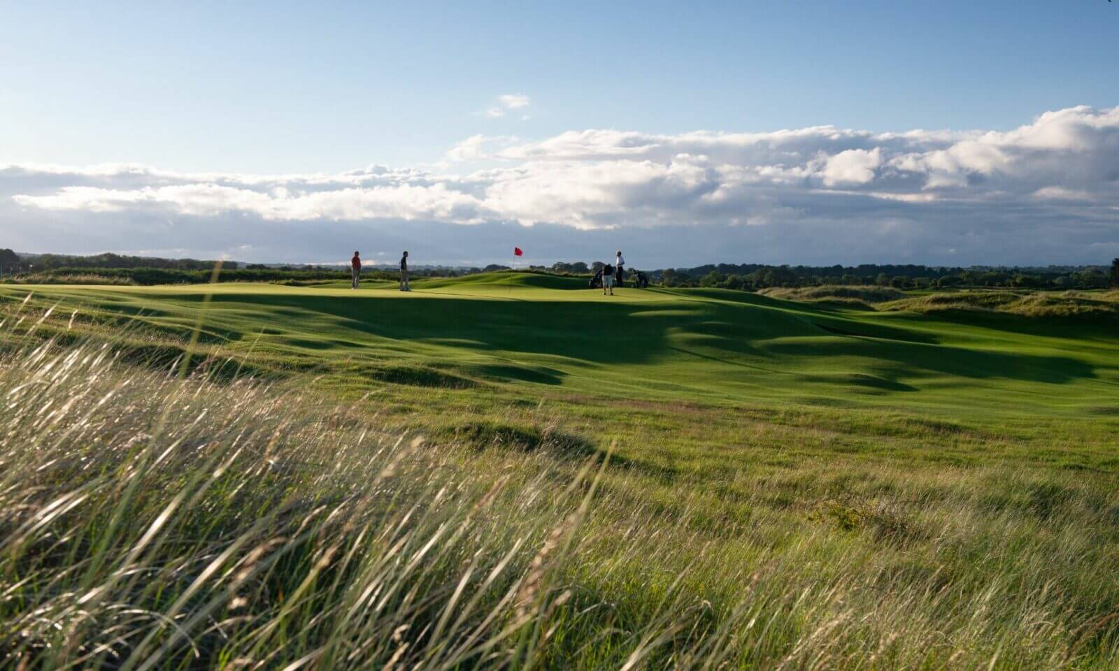 County Louth Golf Club (Baltray) Ireland Voyages.golf