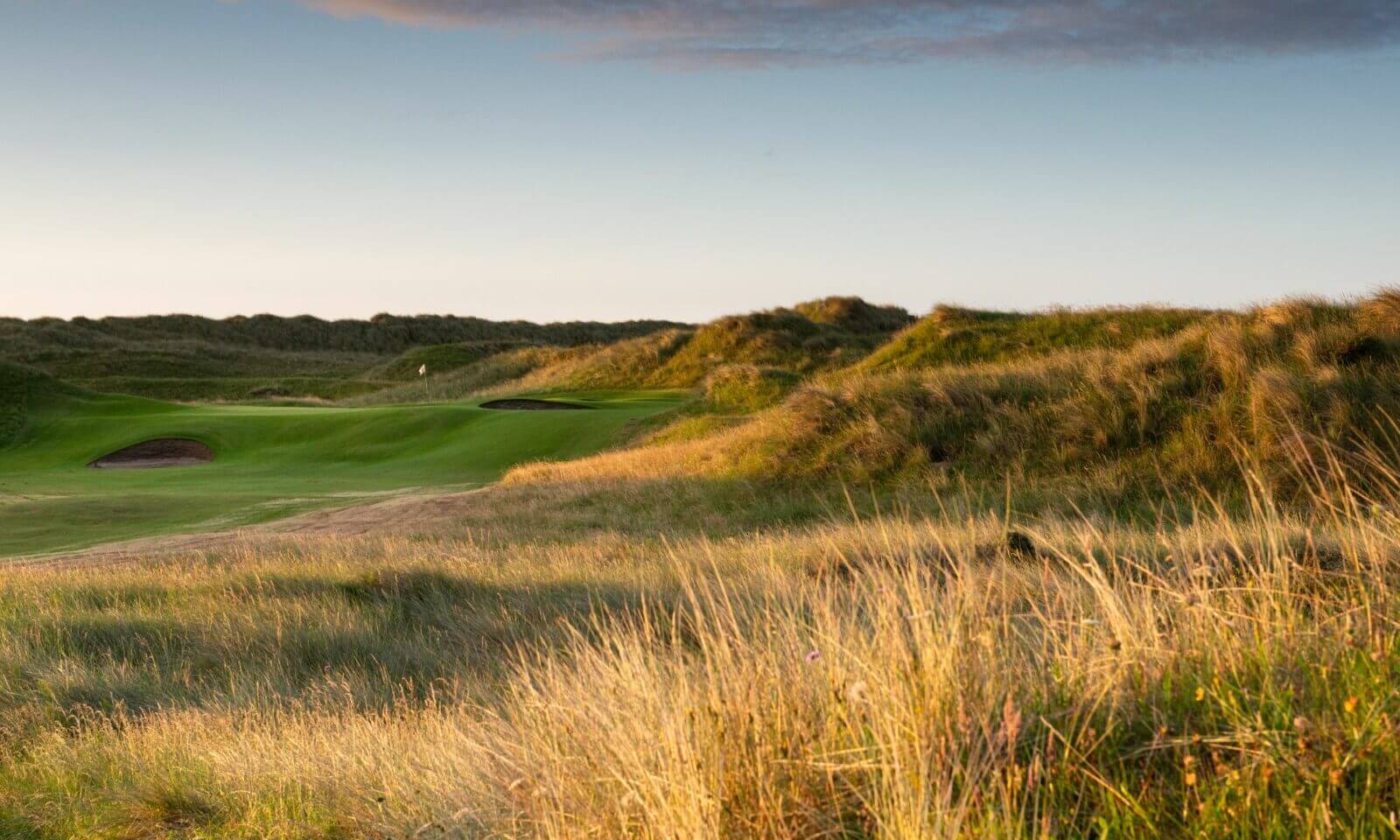 County Louth Golf Club (Baltray) - Ireland – Voyages.golf