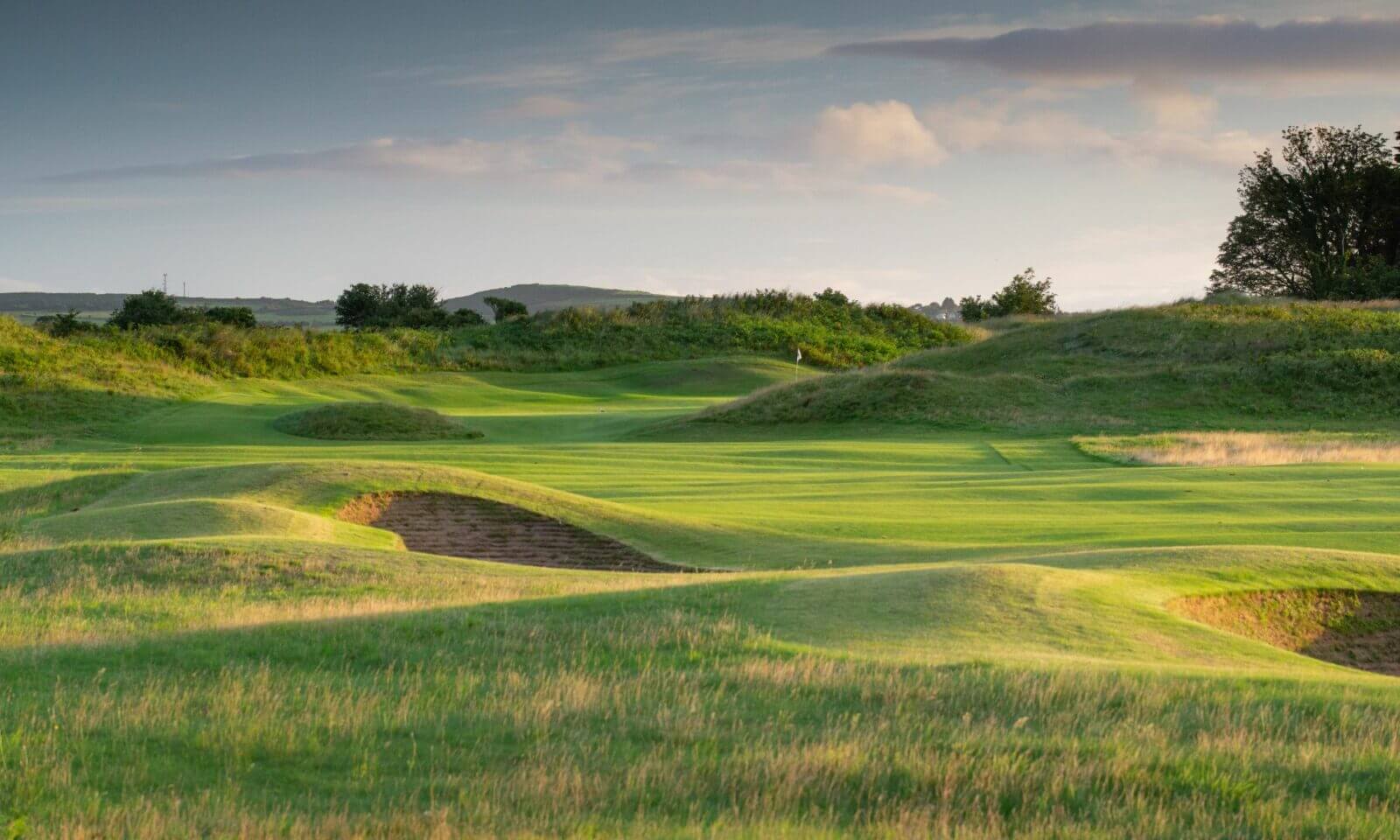County Louth Golf Club (Baltray) Ireland Voyages.golf