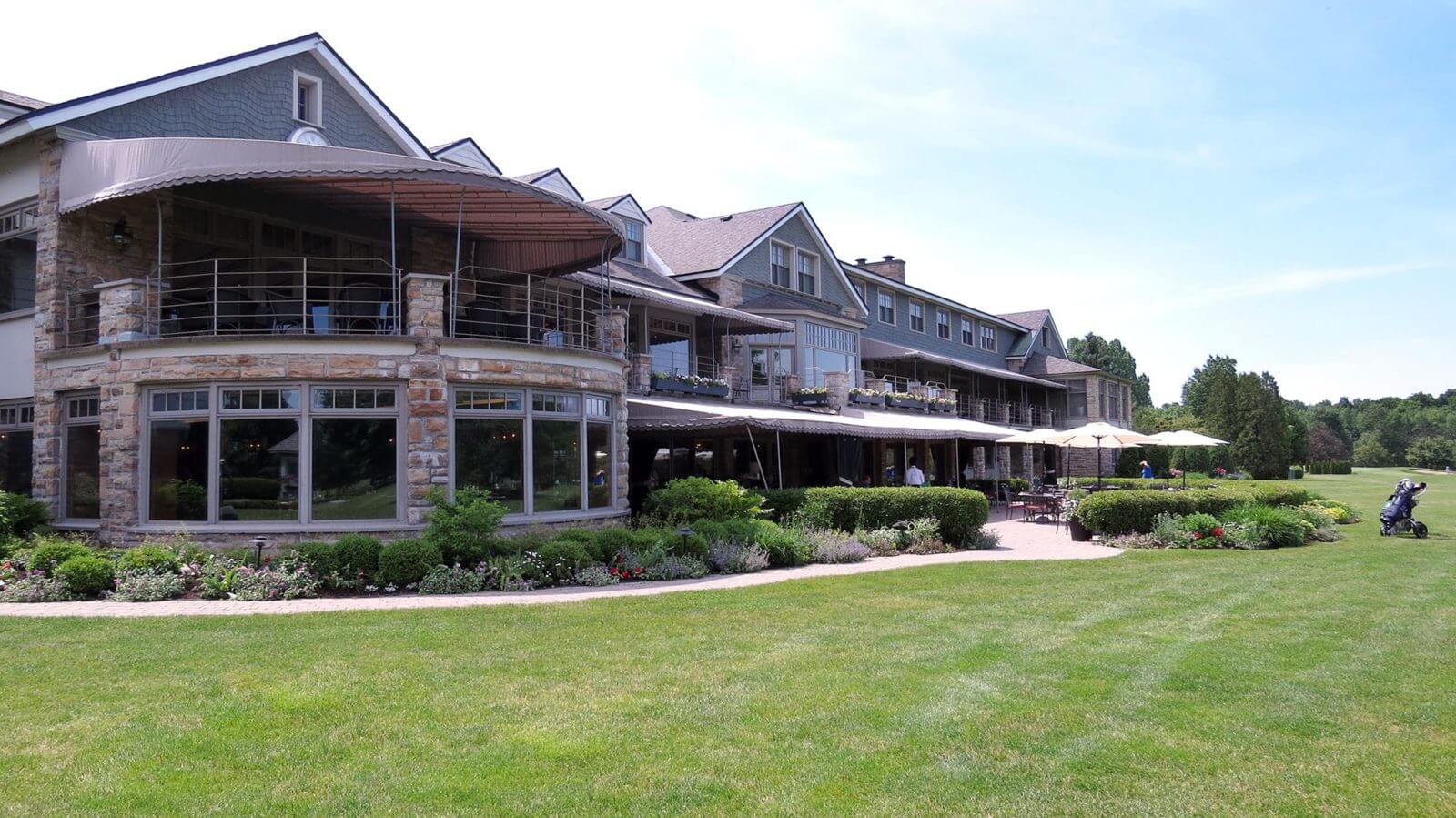 Royal Montreal Golf Club Canada Voyages golf Royal Montreal Golf Club Canada Voyages golf