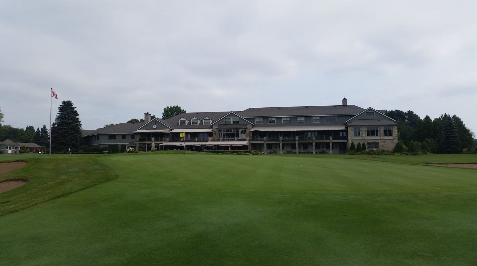 Royal Montreal Golf Club Canada Voyages.golf