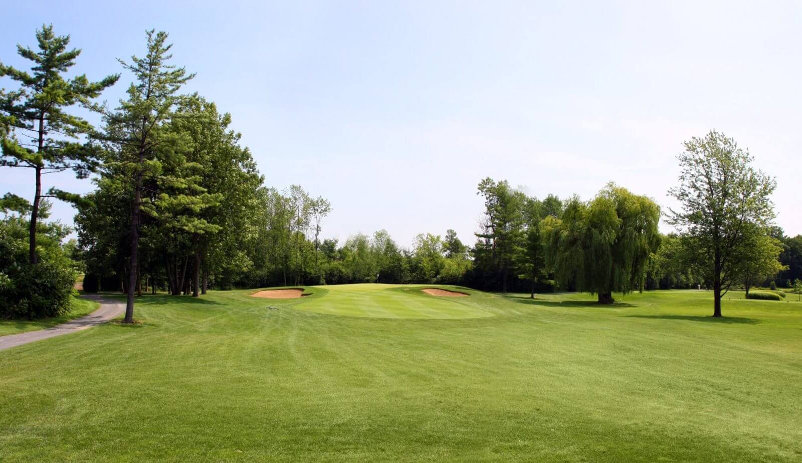 Royal Montreal Golf Club in Canada