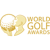 Wolrd Golf Award Logo