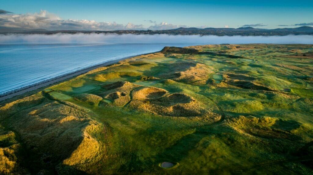 Donegal Golf Club Wild Atlantic Way, Ireland Voyages.golf