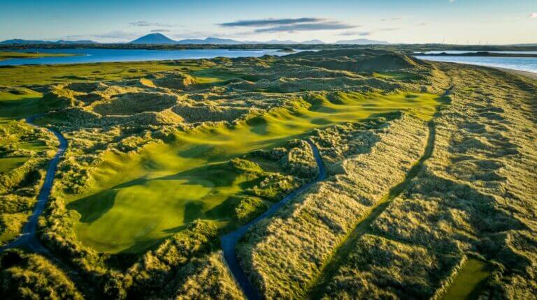 Enniscrone links Ireland