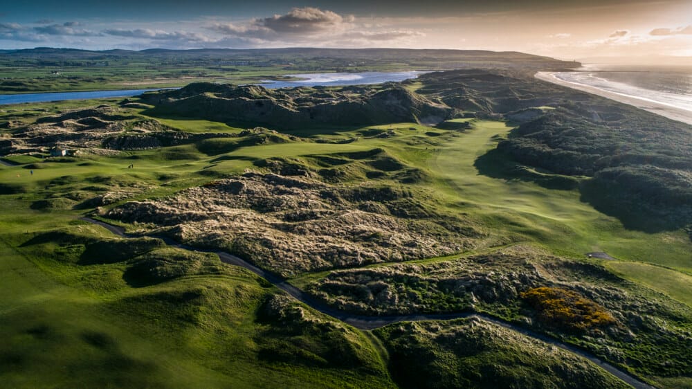 The Open 2025 Atlantic Portrush Tour Voyages.golf