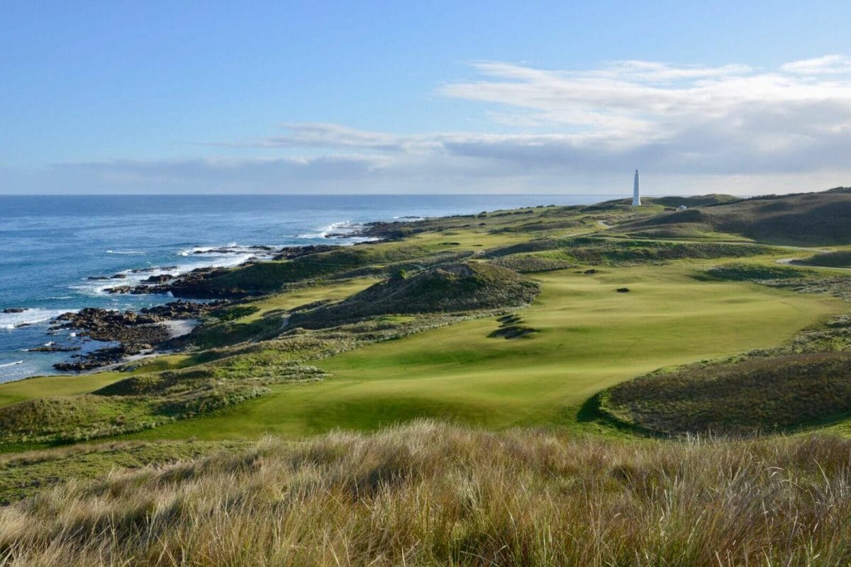 Cape Wickham Golf Links King Island, Tasmania Australia Voyages.golf