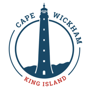 Cape Wickham golf links logo