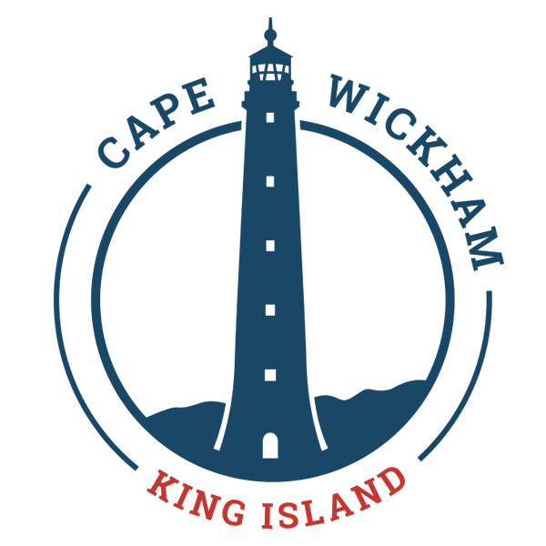Cape Wickham golf links logo