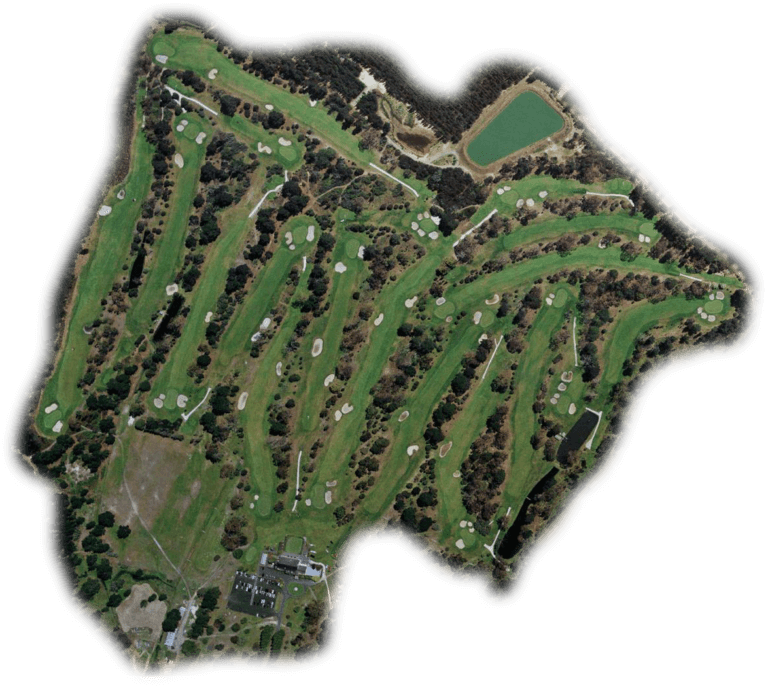Royal Hobart Golf Club overview