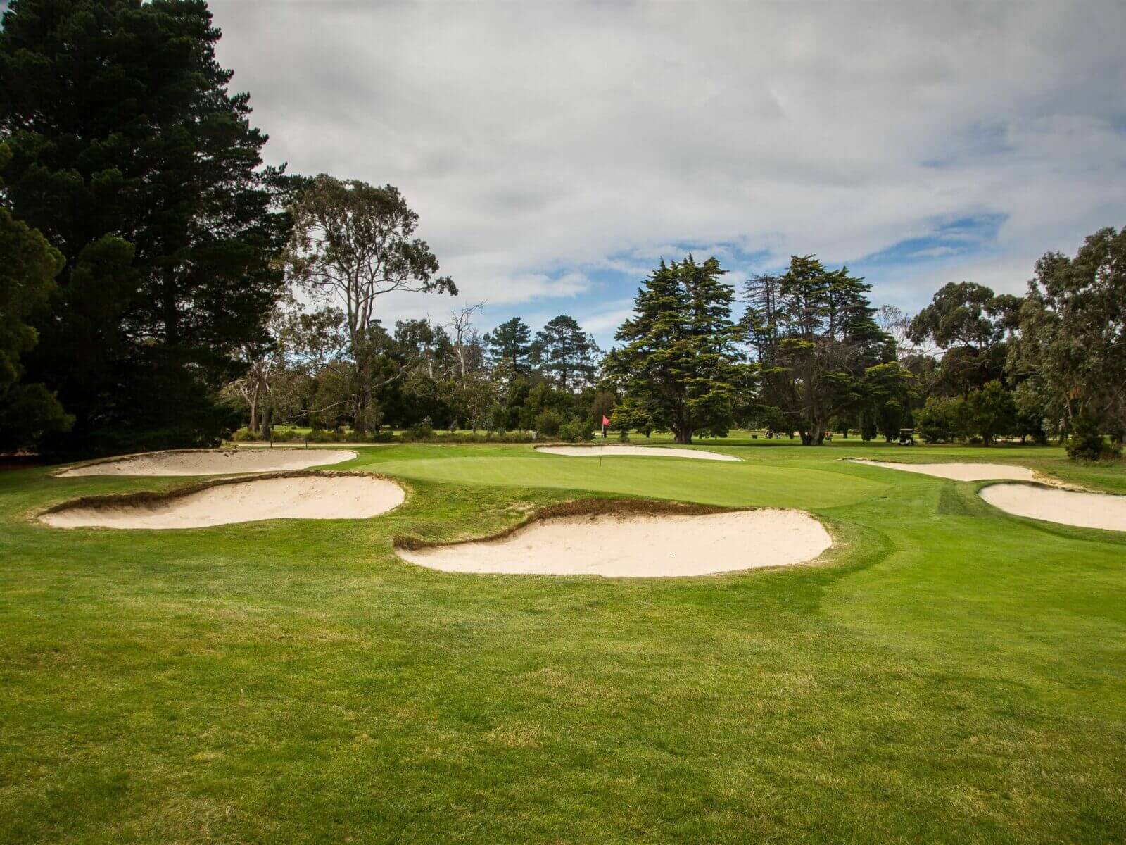 Royal Hobart Golf Club Tasmania, Australia Voyages.golf