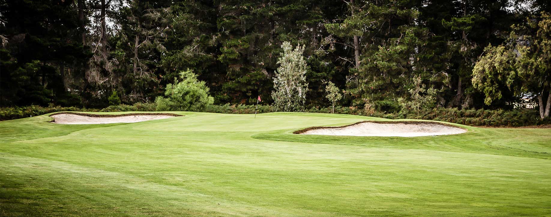 Royal Hobart thirteenth green