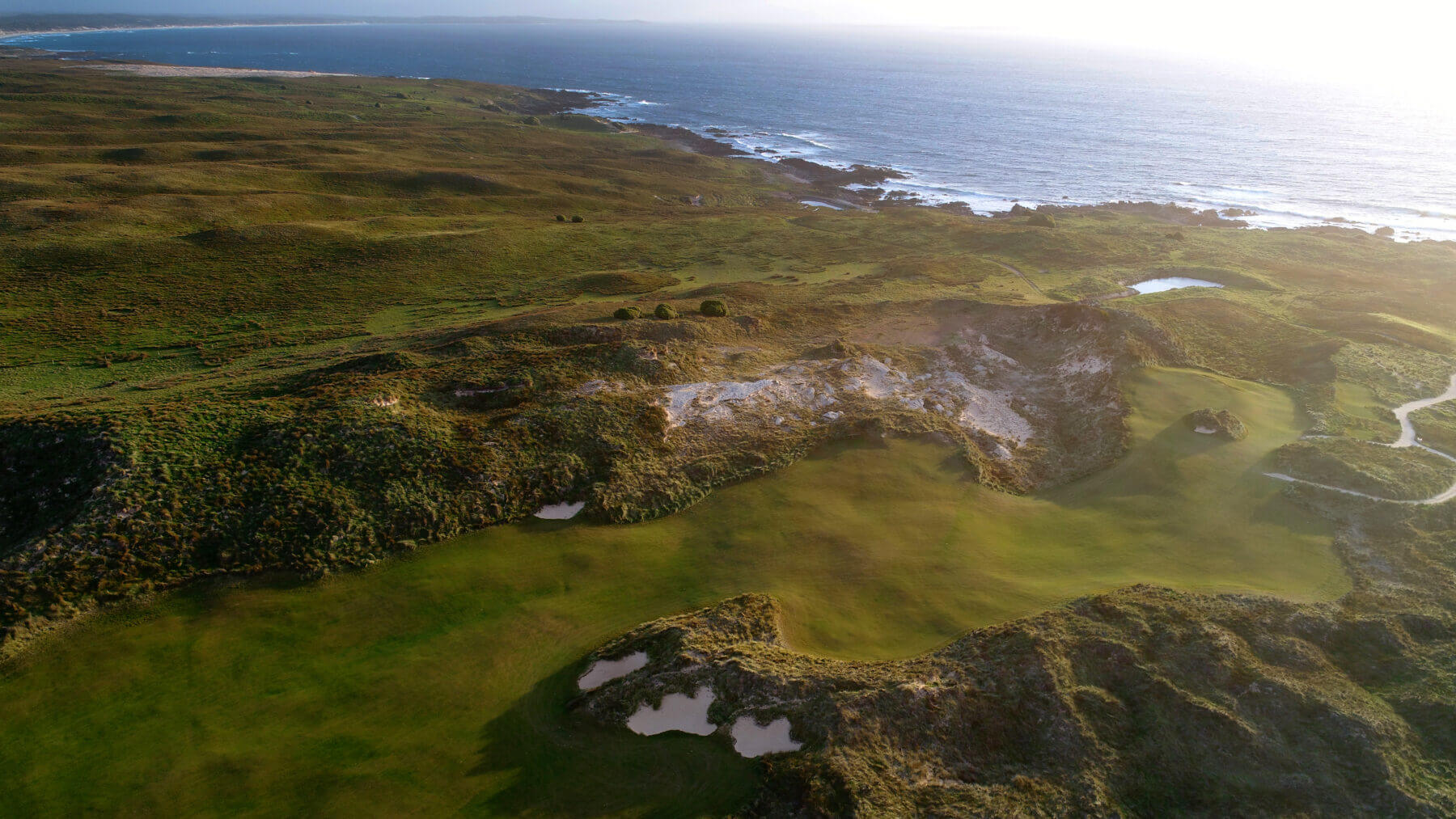 Cape Wickham Golf Course