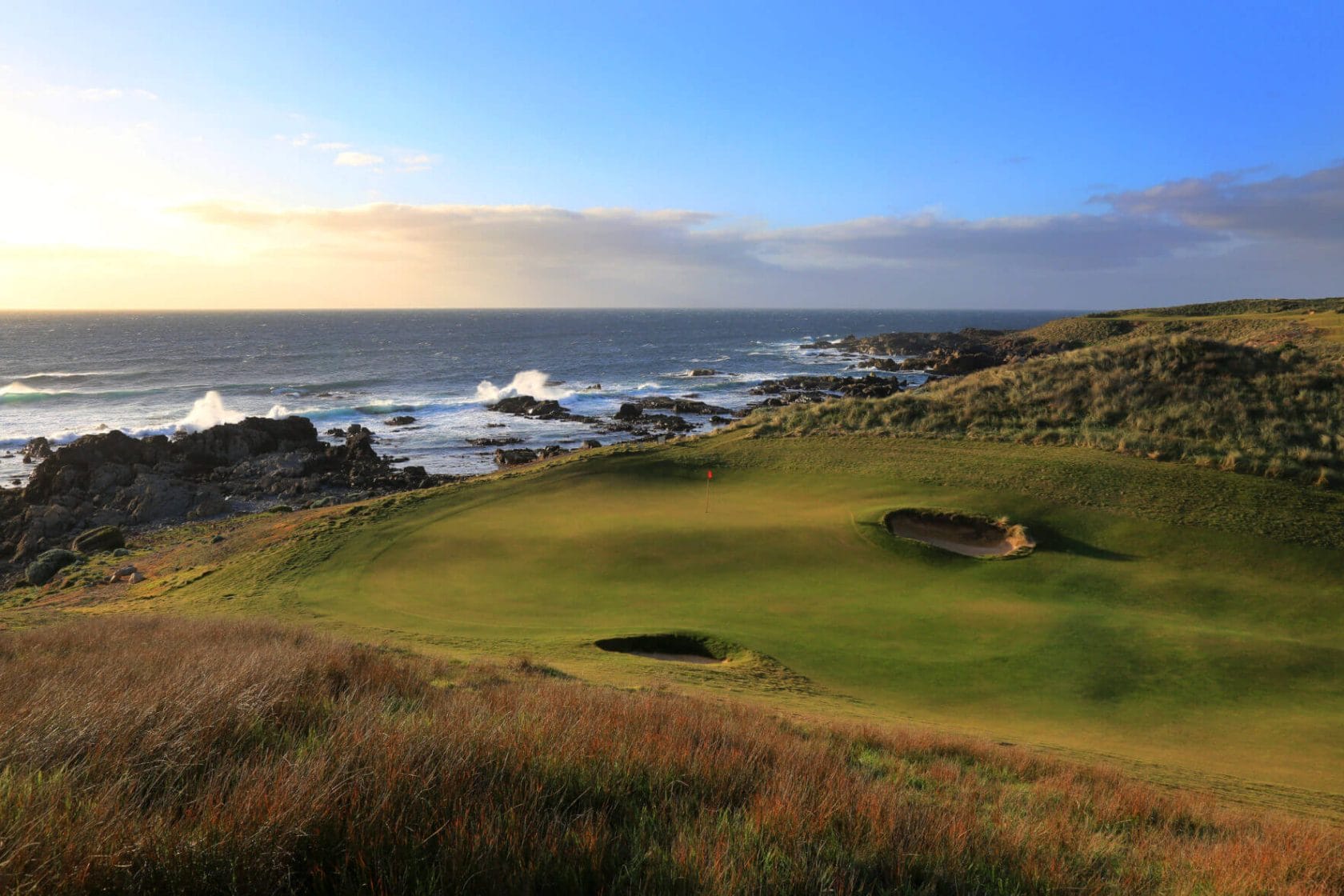 Cape Wickham Golf Links King Island, Tasmania Australia Voyages.golf