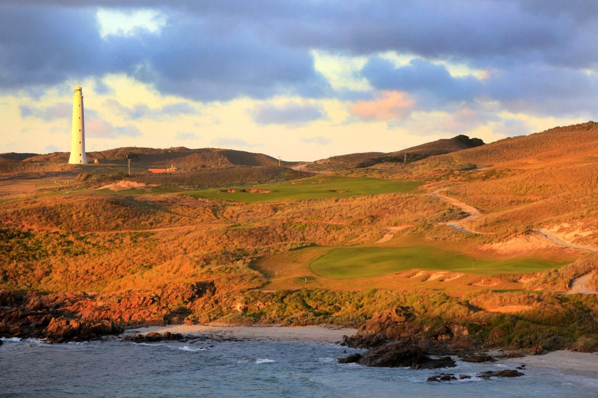 Cape Wickham Golf Links King Island, Tasmania Australia Voyages.golf