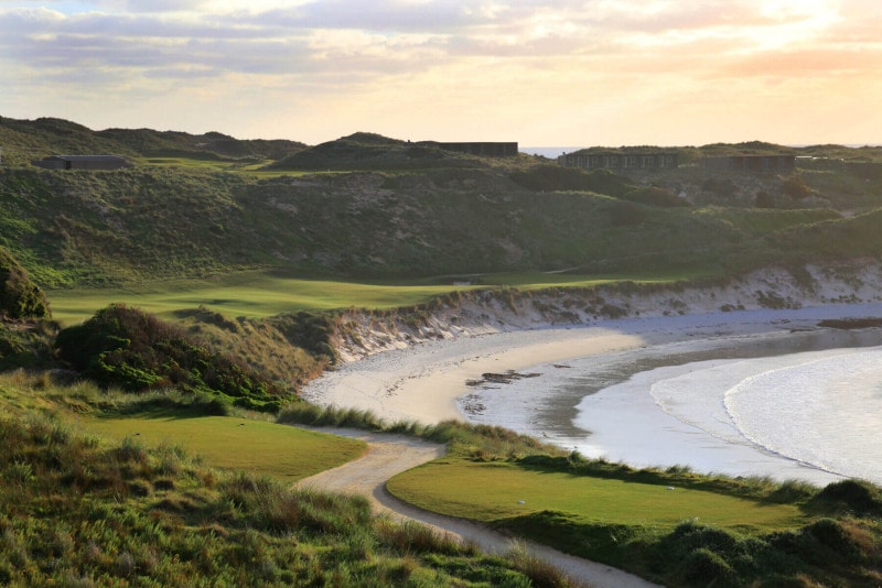 Cape Wickham Golf Course