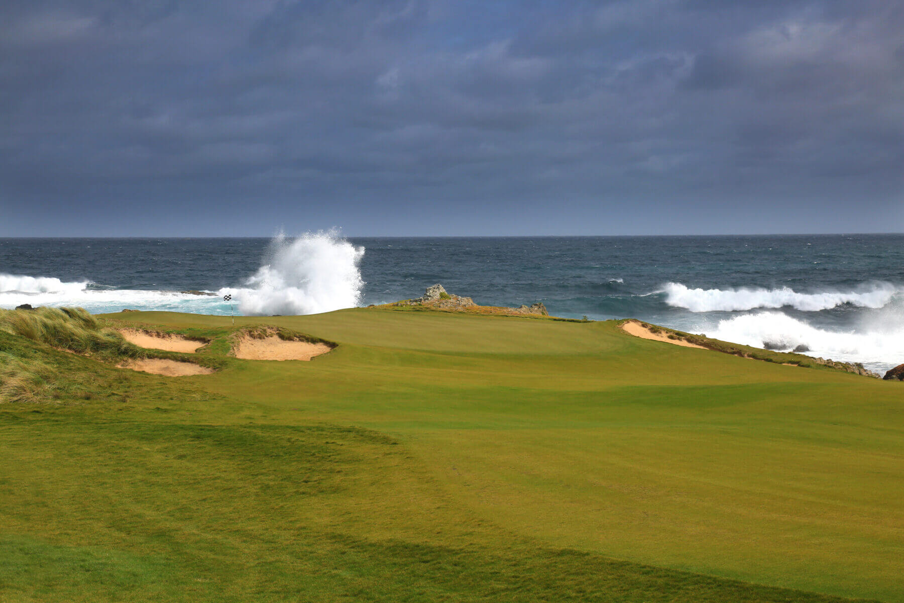 Ocean Dunes Golf Course