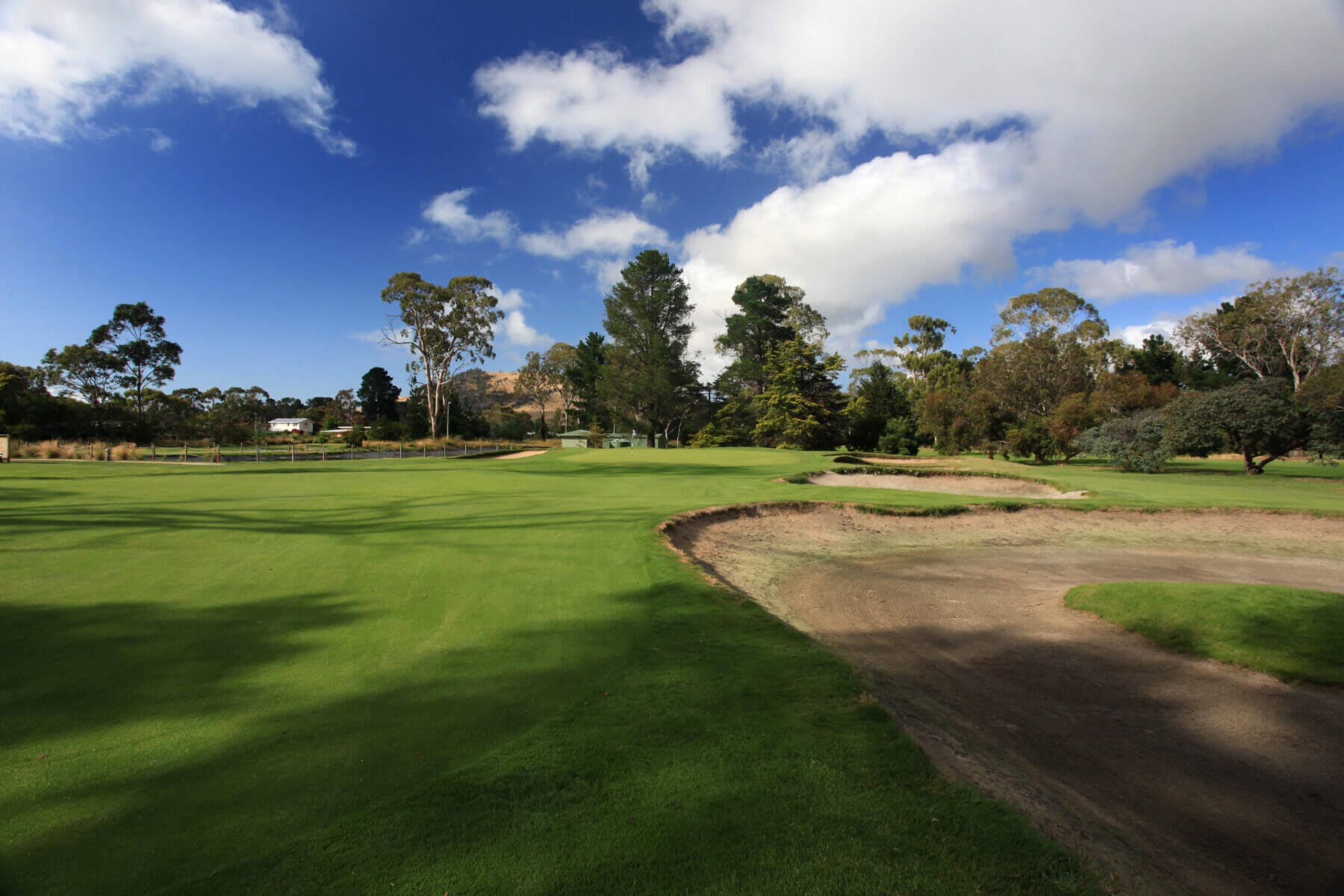 Royal Hobart Golf Club Tasmania, Australia Voyages.golf